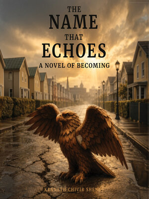 cover image of The Name That Echoes